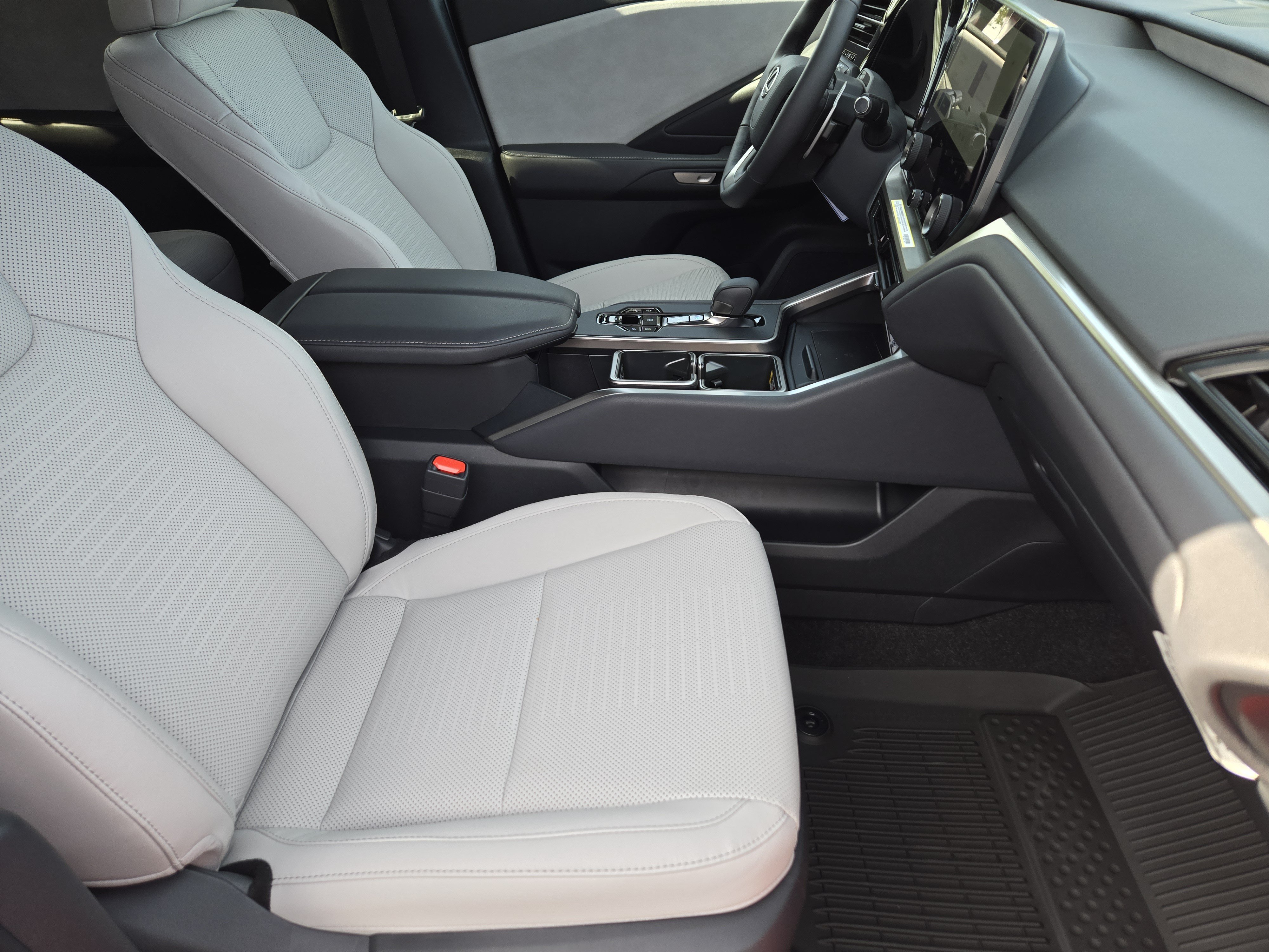 New 2026 Matador Red Mica Lexus PREMIUM AWD image 10