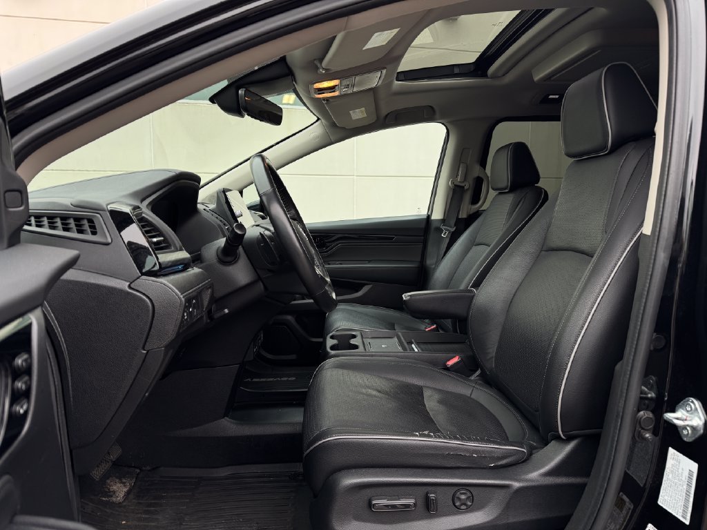 2025 Honda Odyssey Elite - Photo 7