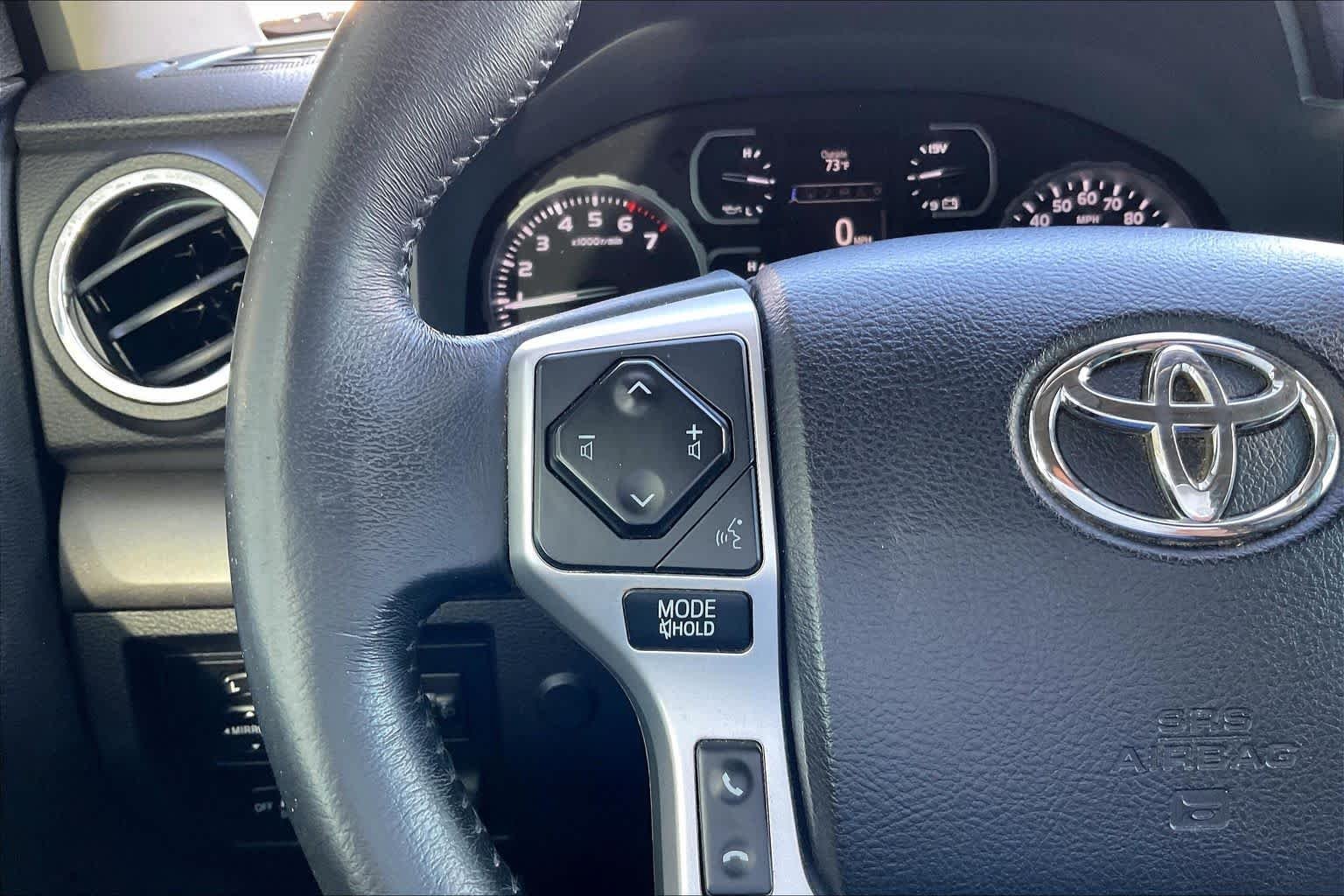 Used 2021 Magnetic Gray Metallic Toyota TRD Pro image 21