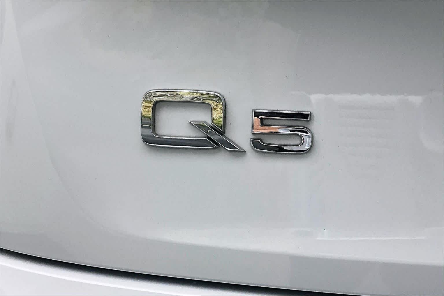 Used 2023 Glacier White Metallic Audi Premium image 64