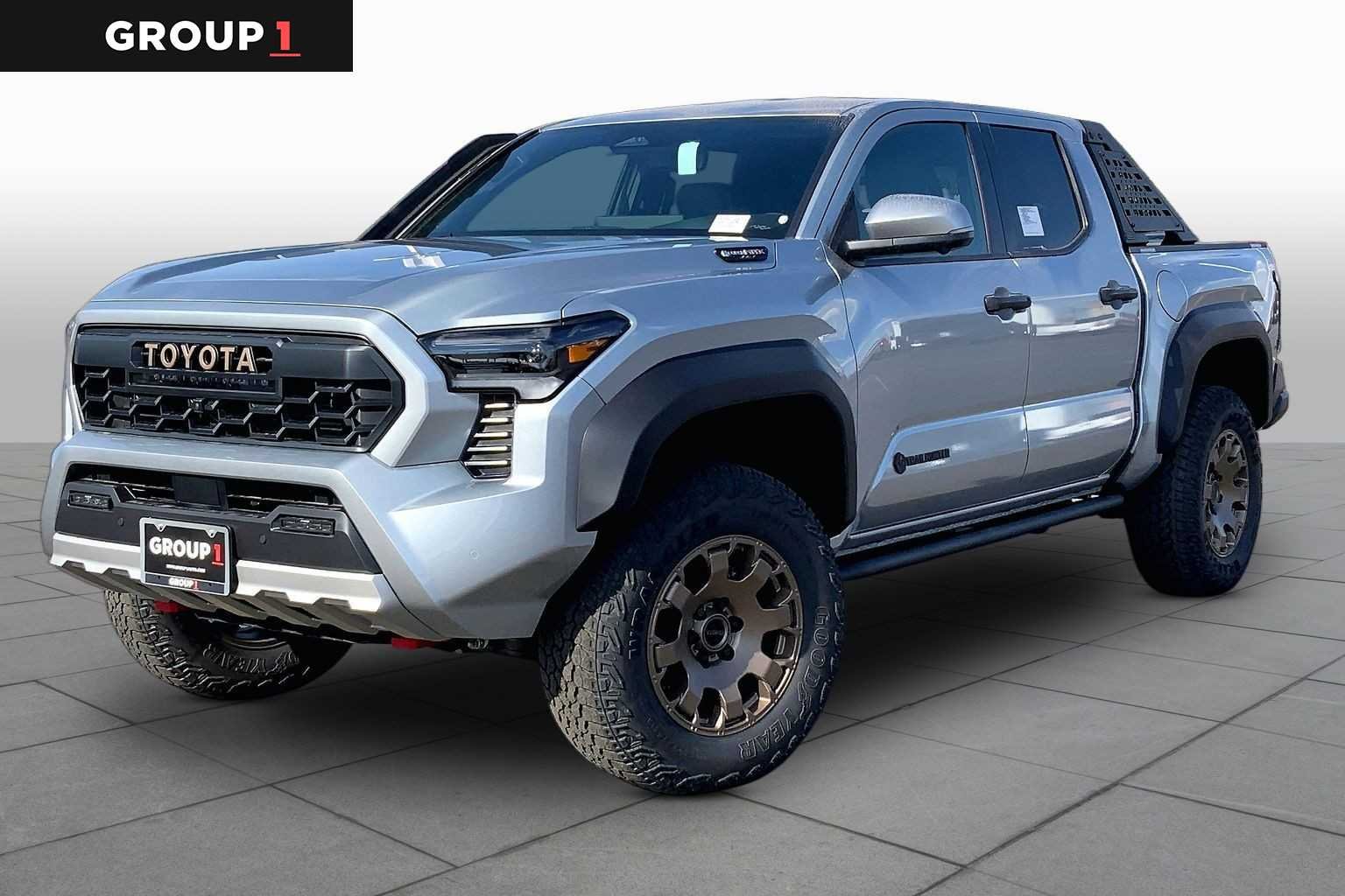 2026 Toyota Tacoma i-FORCE MAX Trailhunter