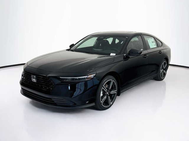 2026|Honda|Accord Hybrid|Sport|4D Sedan