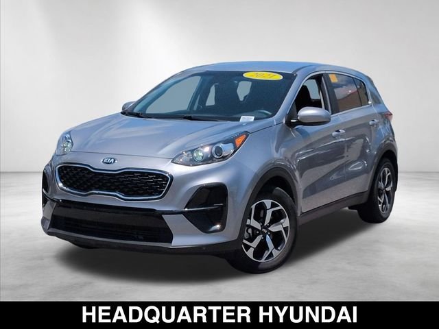 2021 Kia Sportage 2.4 LX AT's photo