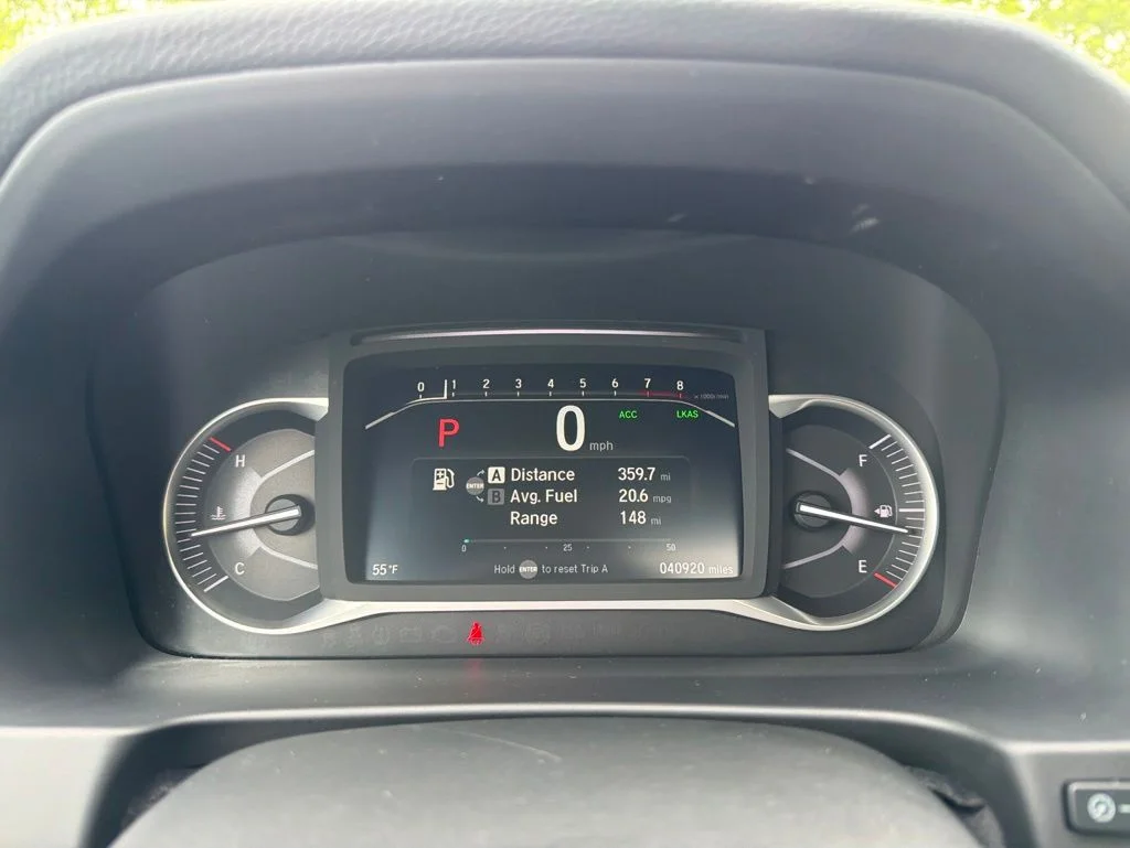 2023 Honda Passport EX-L - Photo 28