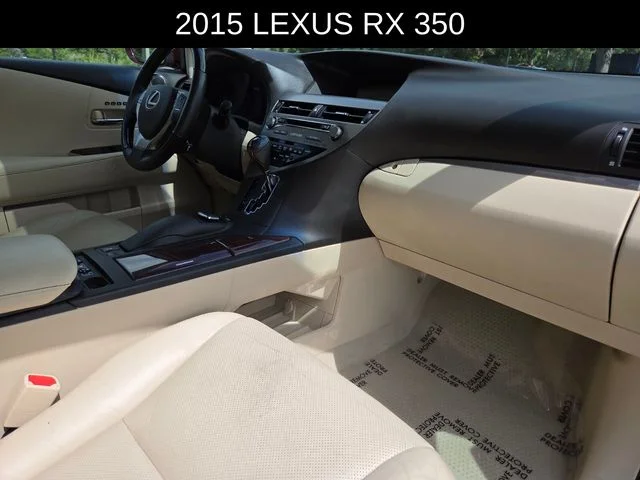 Used 2015  Lexus 350 image 9
