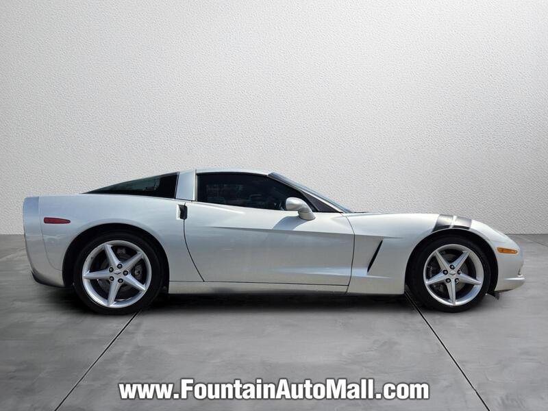 Used 2011 Blade Silver Metallic CHEVROLET 2DR CPE W/1LT image 5