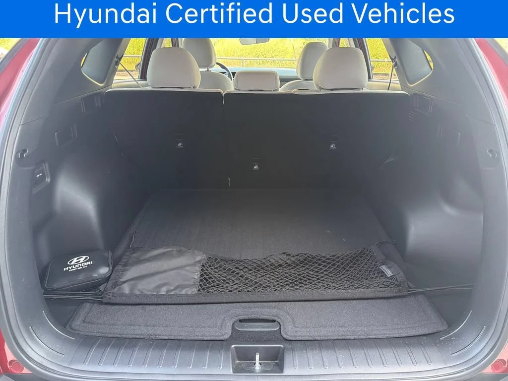 Certified Pre-Owned 2025 Hyundai Tucson SEL