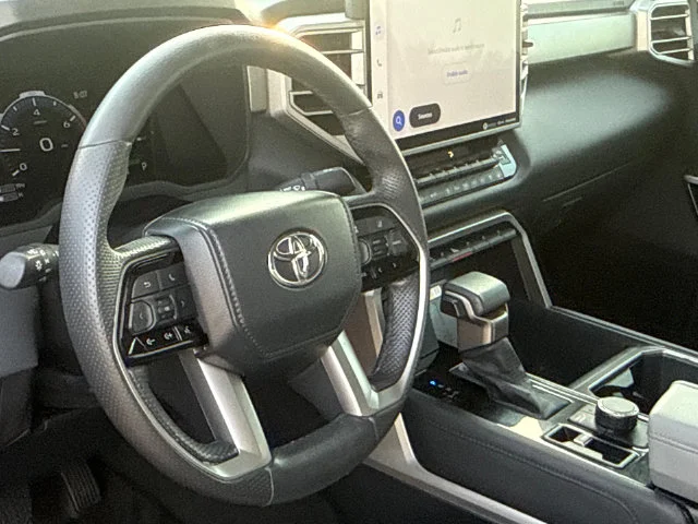 Used 2024 Red Toyota Limited image 20