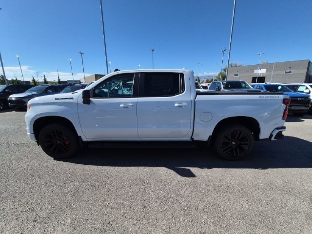 New 2026 Summit White Chevrolet RST image 7