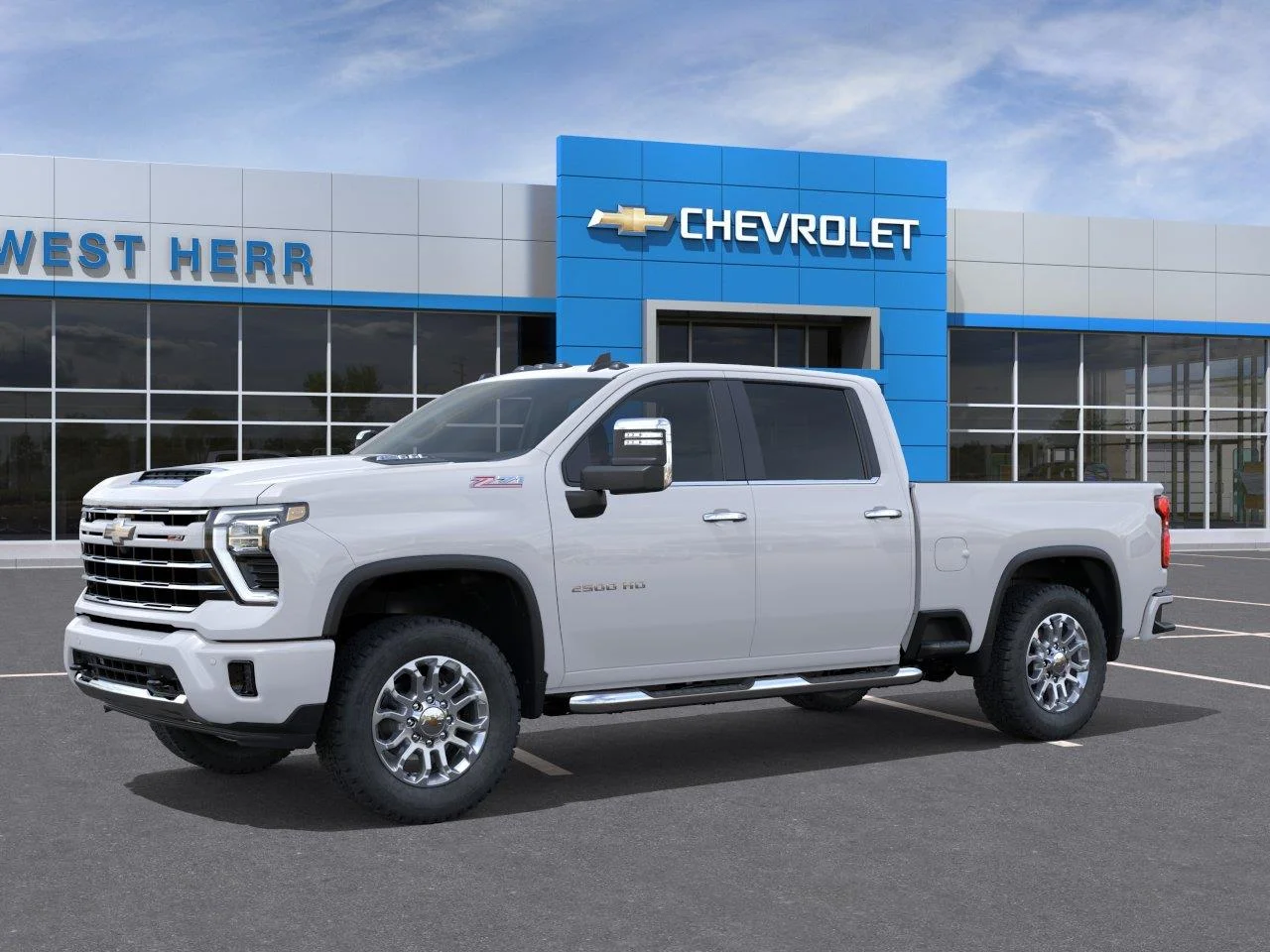 2026 Chevrolet Silverado 2500 HD LT - Photo 2