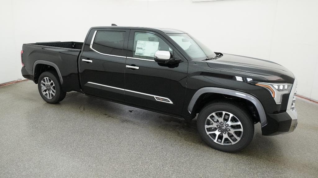 New 2026 Midnight Black Met Toyota 1794 Edition image 64