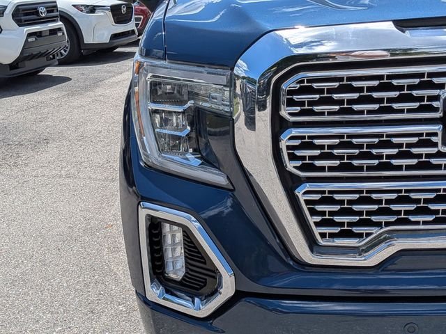 Used 2020 Blue GMC Denali image 9
