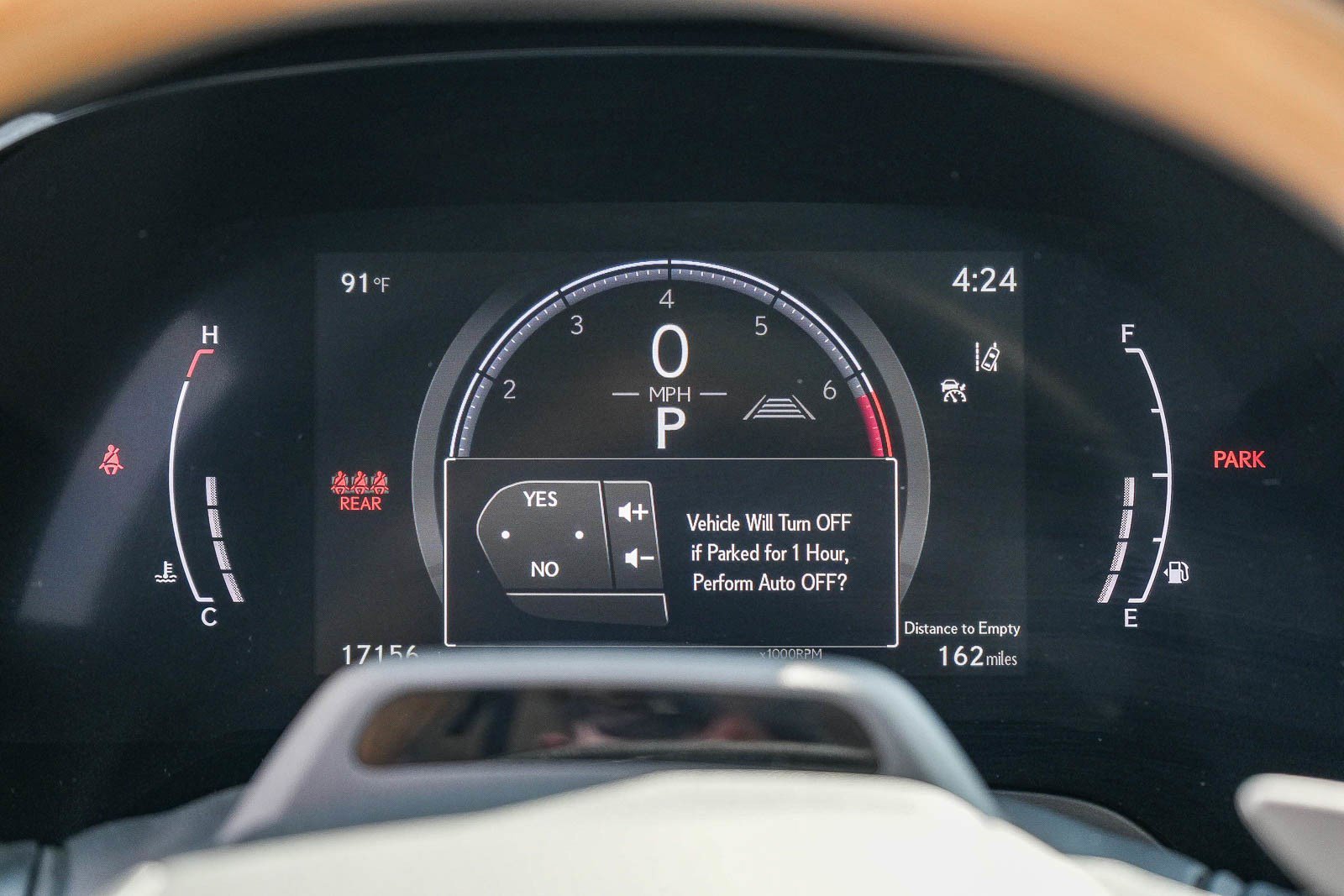 Certified Used 2024 Copper Crest Lexus 350 image 19