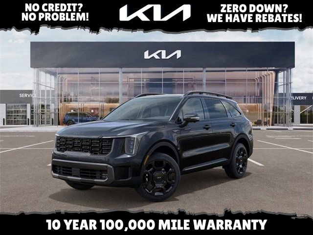 2025 Kia Sorento