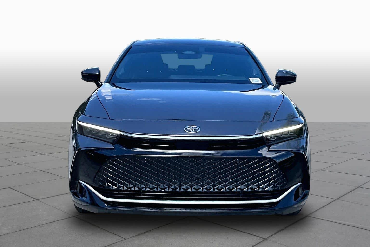 Used 2023 Magnetic Gray Metallic Toyota Limited image 4