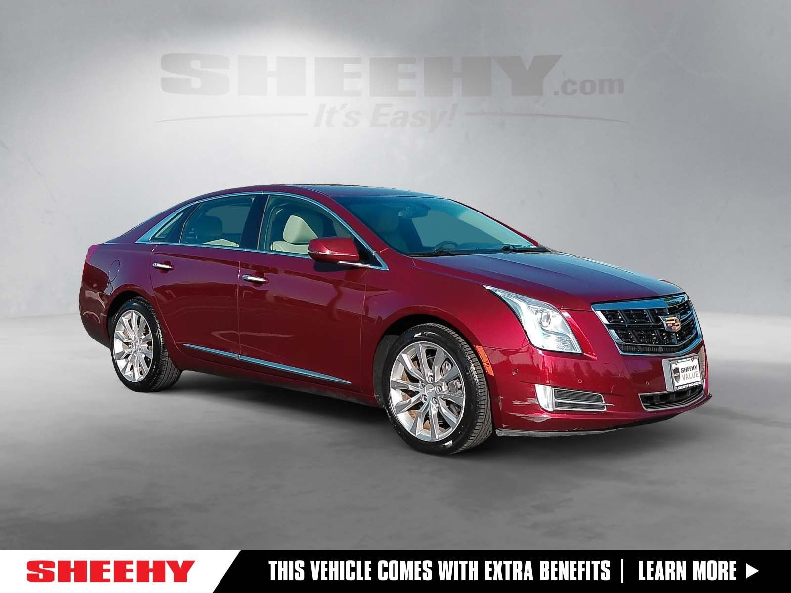2017 Cadillac XTS