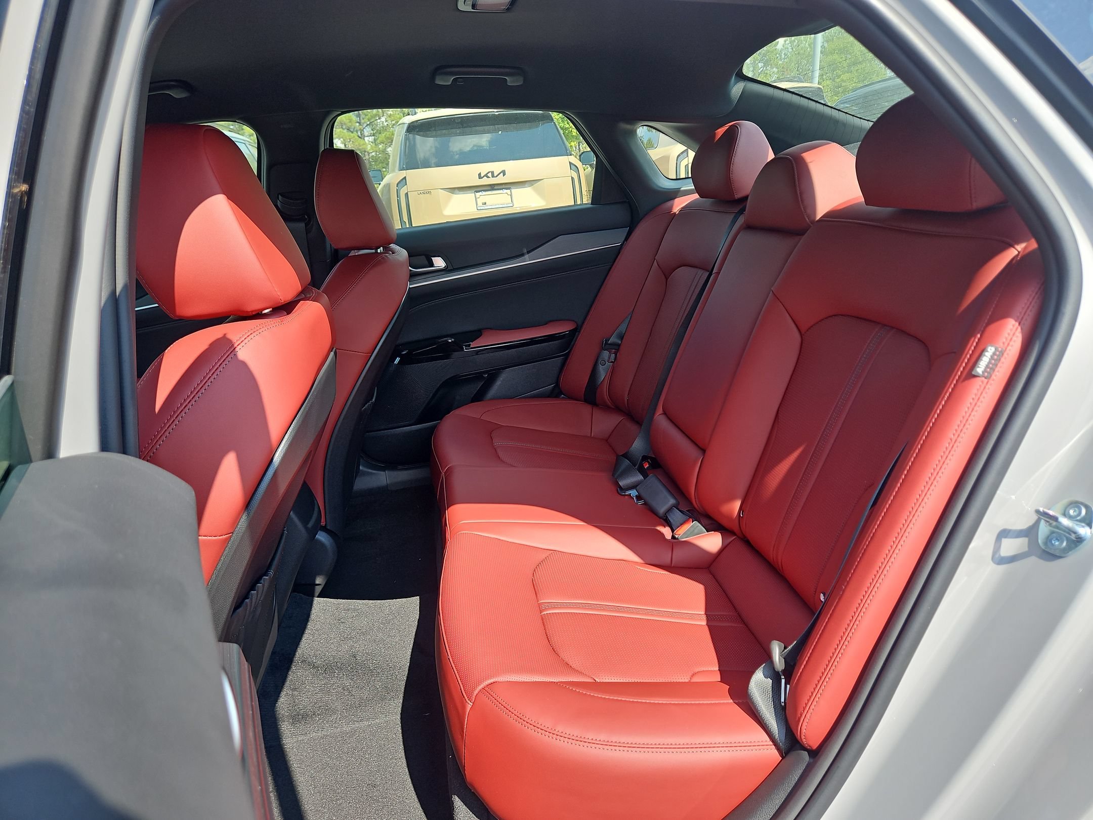 New 2026 Wolf Gray Kia GT-Line image 30