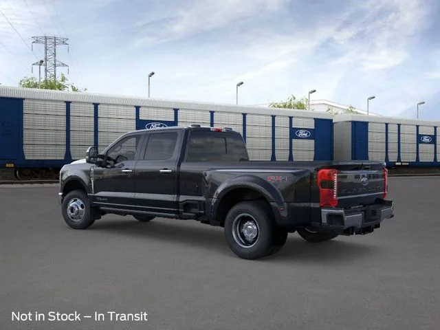 New 2026 Ford F-350SD Lariat