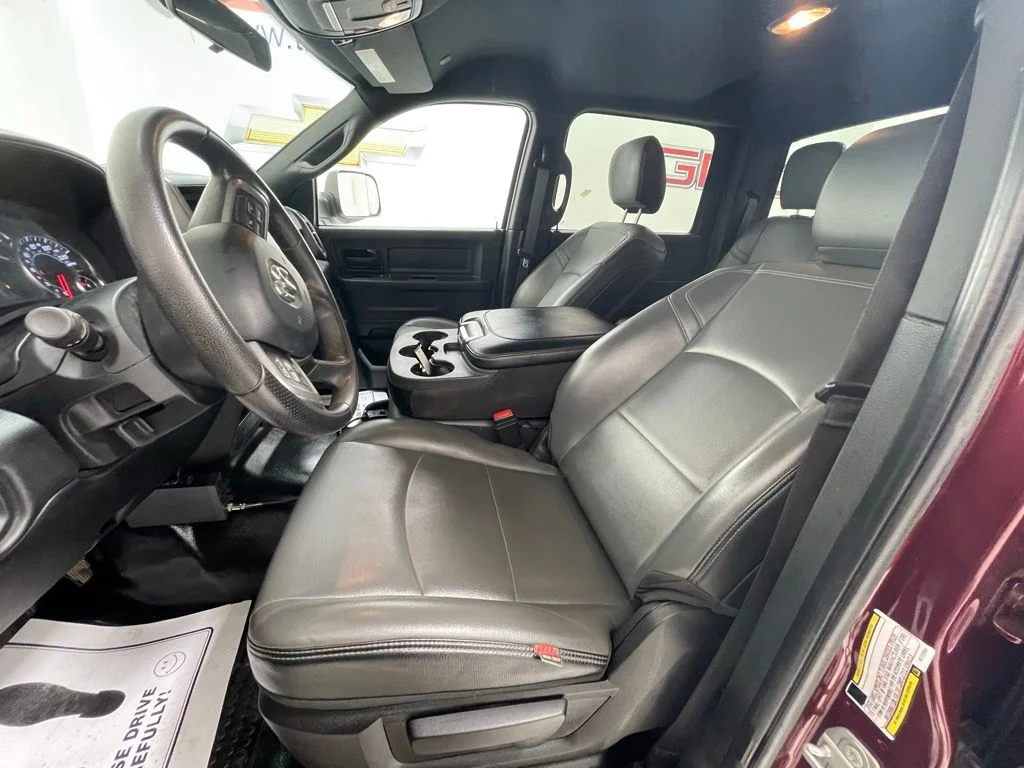 Used 2022 Red Ram Tradesman image 13