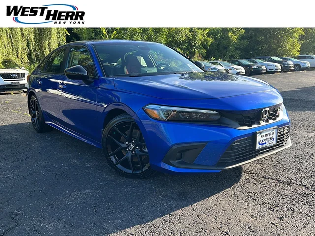 2022 Honda Civic Si 