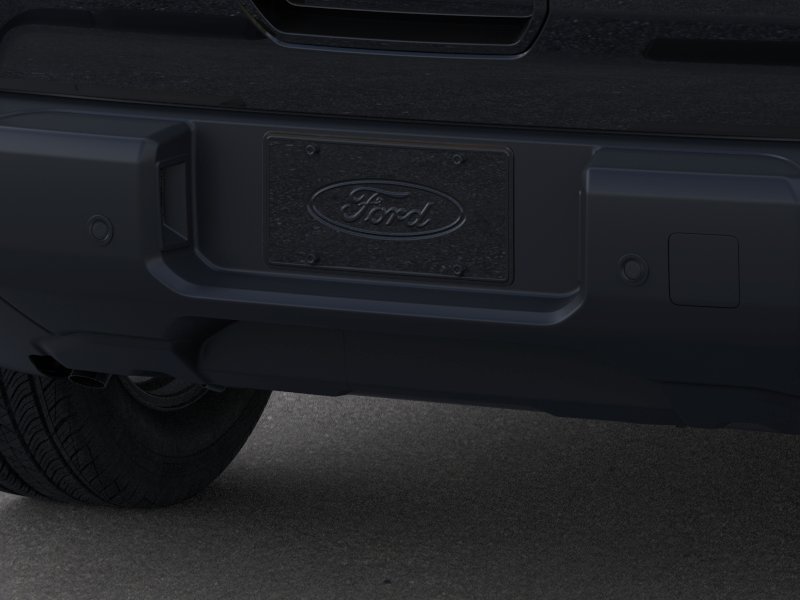 New 2026 Shadow Black Ford Big Bend image 23