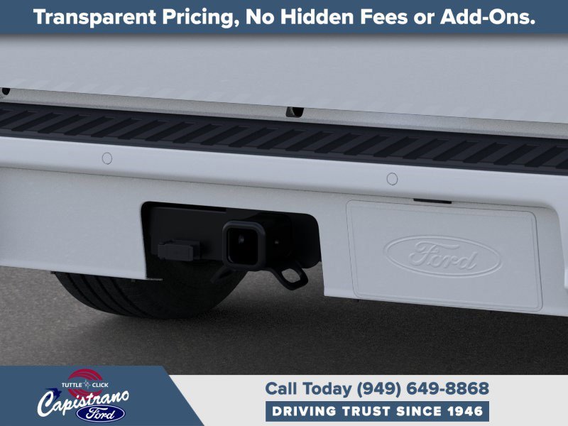 New 2025 Oxford White Ford Lobo Standard image 23