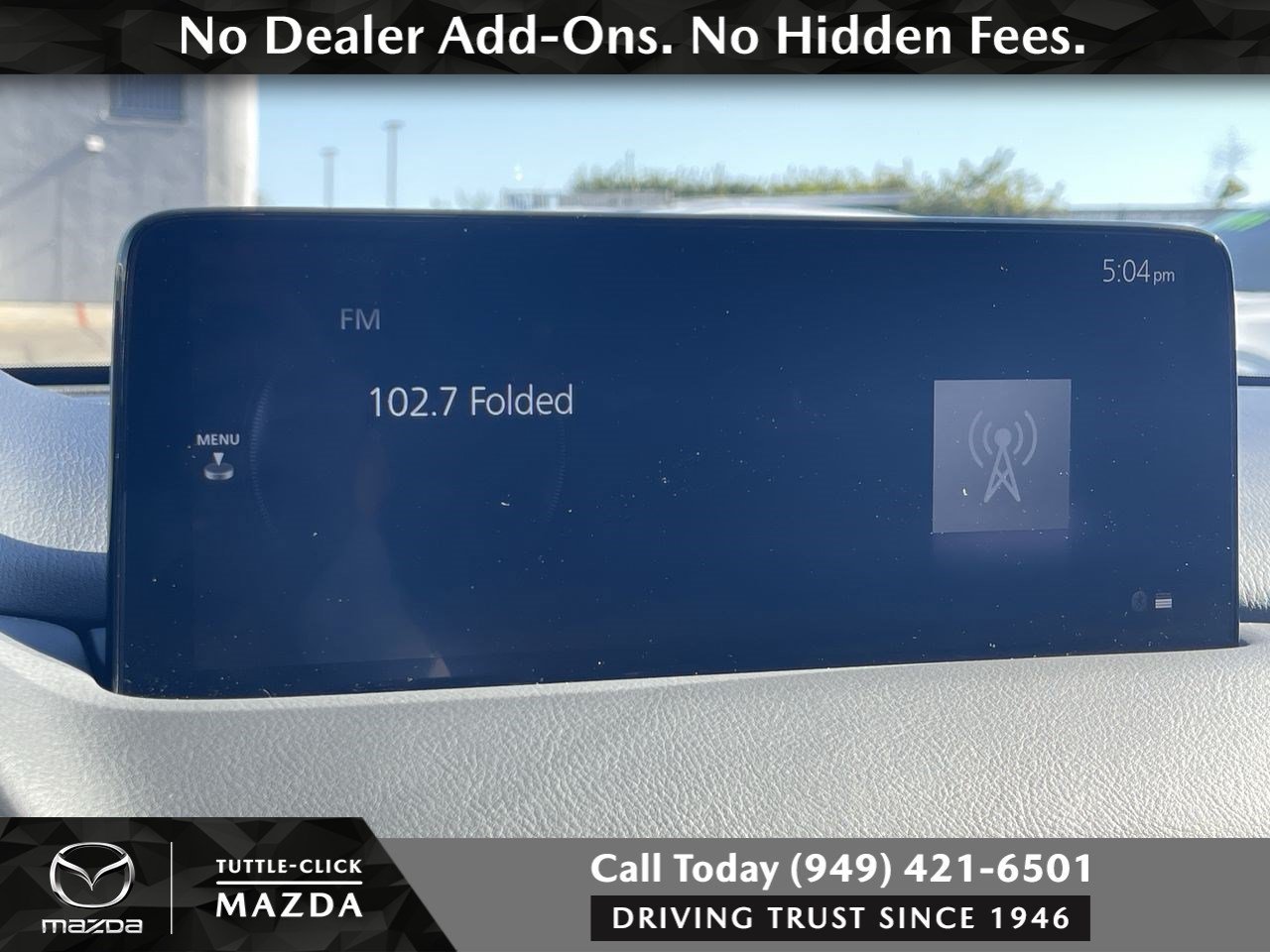 Used 2024 Polymetal Gray Metallic Mazda 2.5 S Carbon Edition image 29