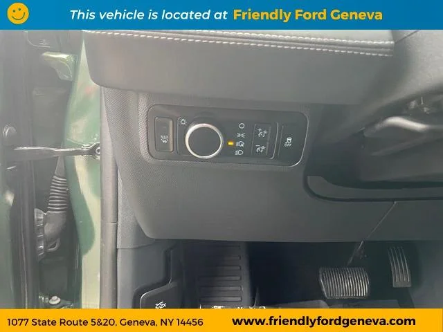 Used 2024 Eruption Green Metallic Ford Select image 14