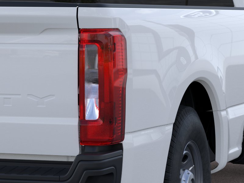 New 2026 Oxford White Ford F-250® XL image 21