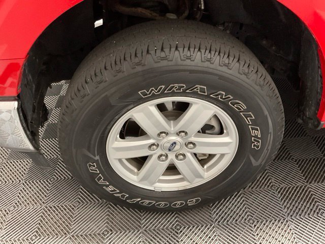 Certified Used 2021 Race Red Ford XL image 39
