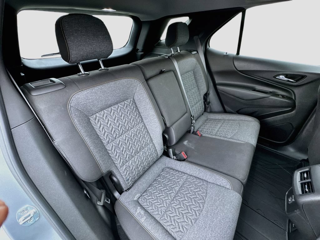 Used 2023 STERLING GRAY METALLIC Chevrolet LT image 28