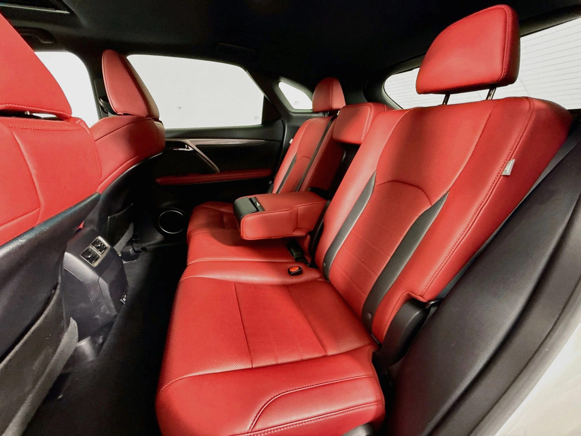 Used 2021 Ultra White Lexus 350 F SPORT Appearance image 24