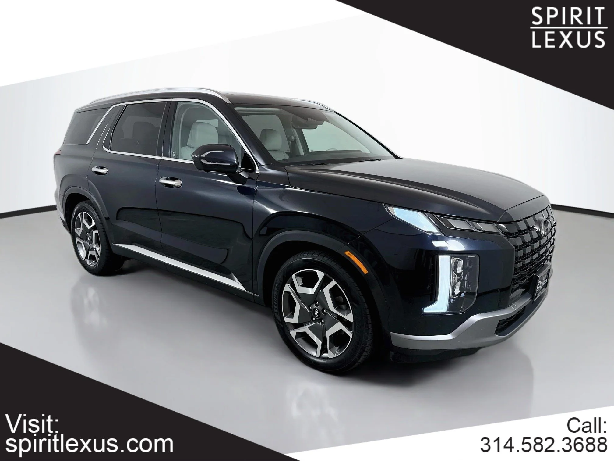 2023 Hyundai Palisade Limited