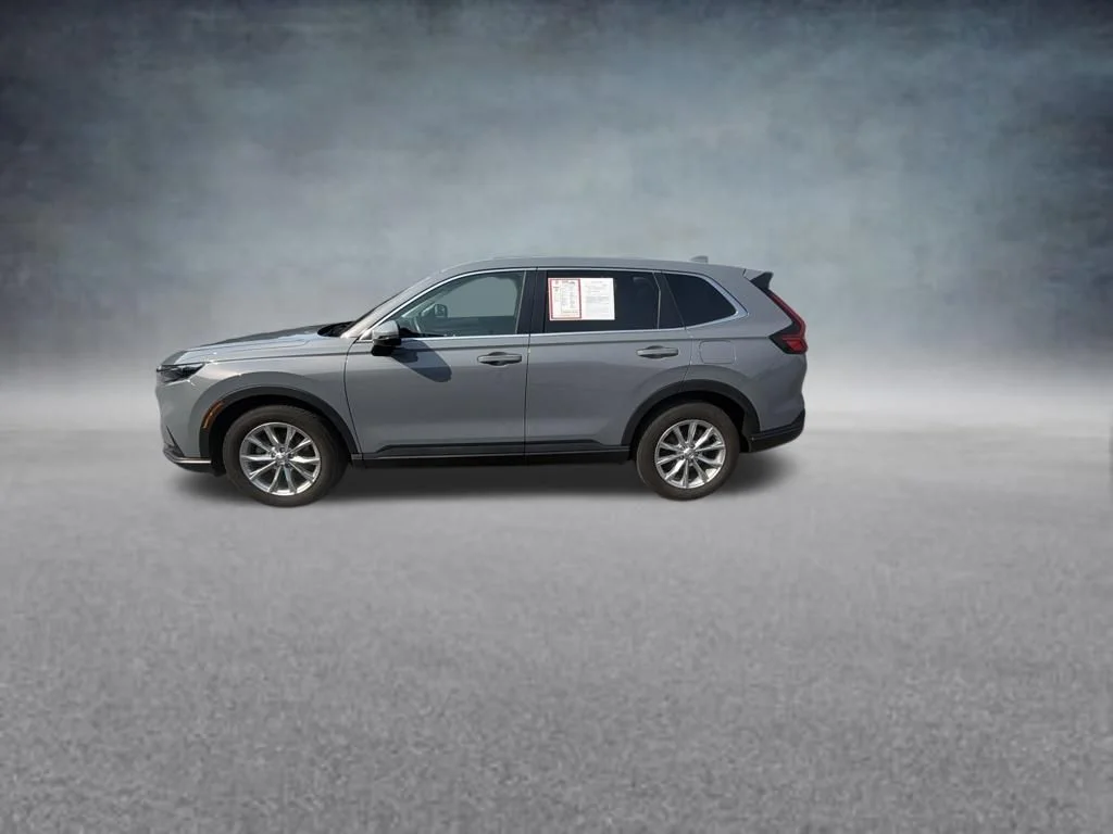Used 2025 Gray Honda EX-L image 2
