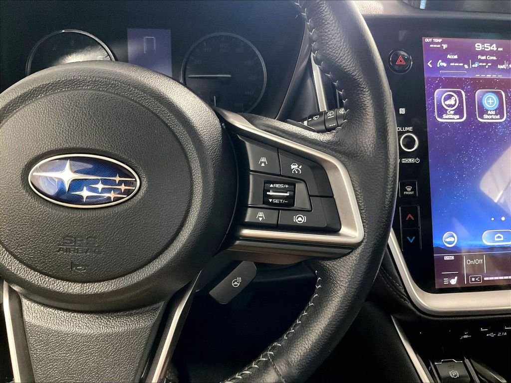 Used 2020 Brown Subaru Limited XT image 24