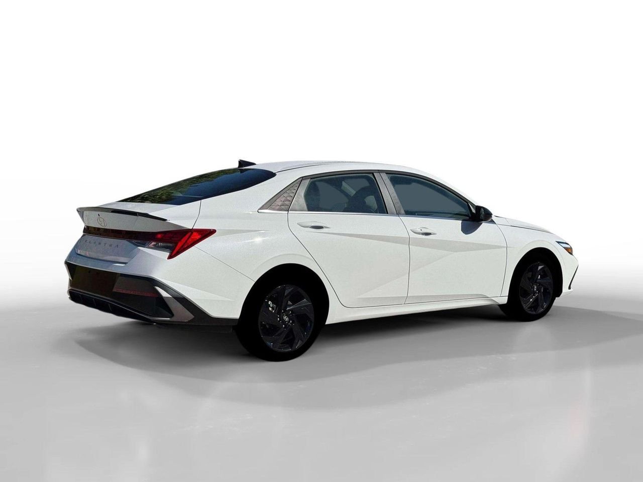 New 2026 Serenity White Hyundai SEL Sport image 27