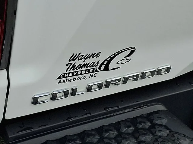 Used 2025 White Chevrolet Work Truck image 30