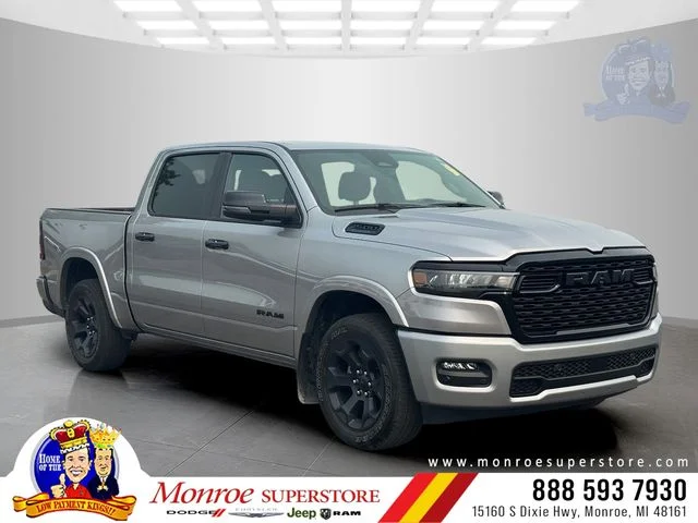 2025 Ram 1500 Big Horn/Lone Star