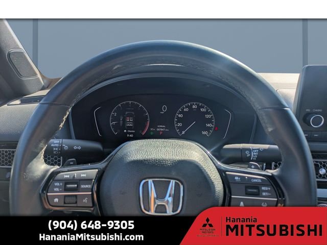 Used 2024 White Honda Sport image 27