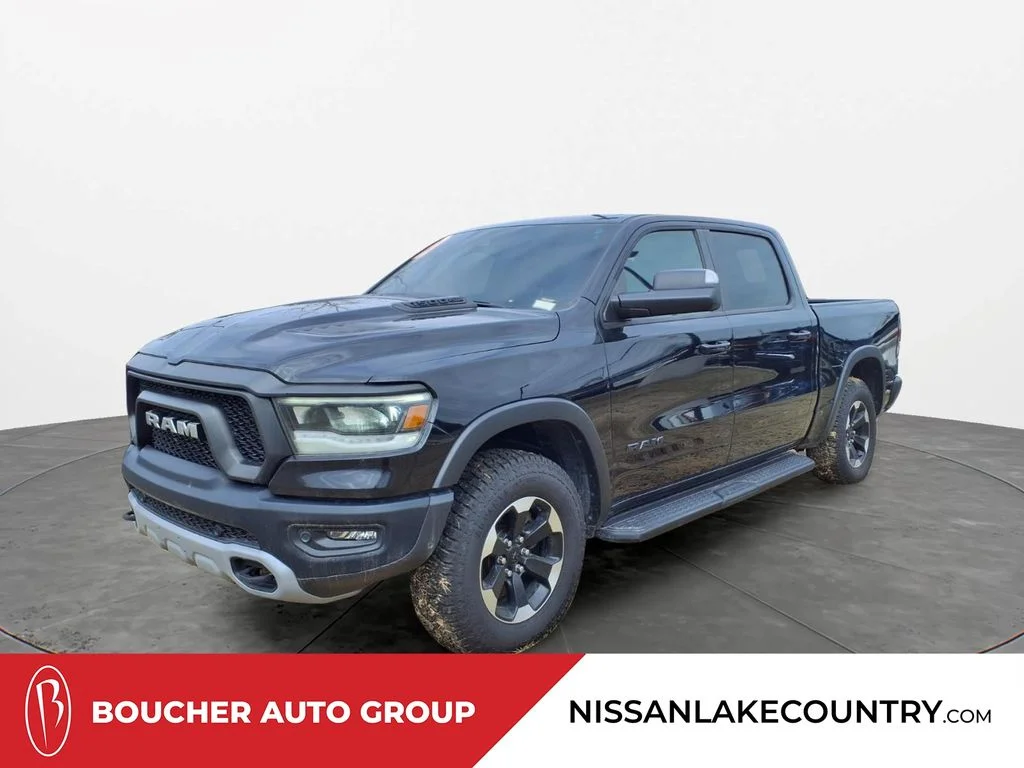 2021 RAM 1500 Rebel Crew Cab 4x4 5'7" Box's photo