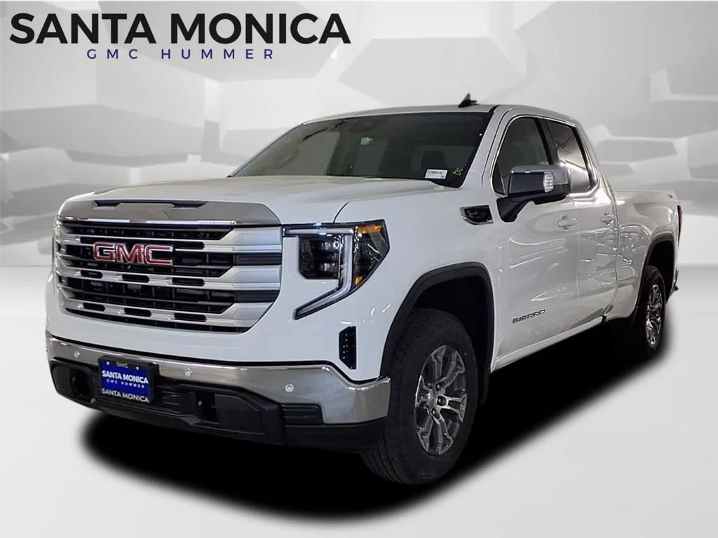 2026 GMC Sierra 4WD Double Cab Standard Box SLE's photo