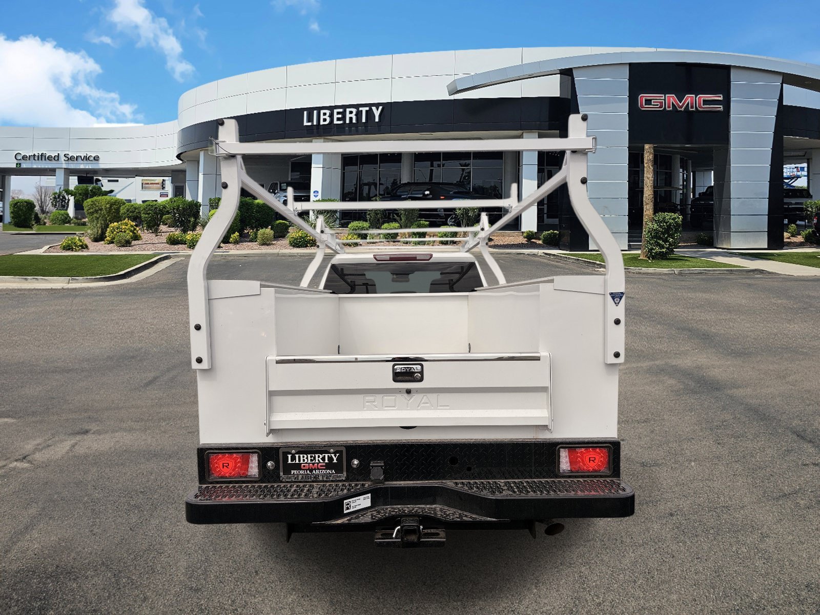 2026 GMC Sierra 2500HD Pro - Photo 19