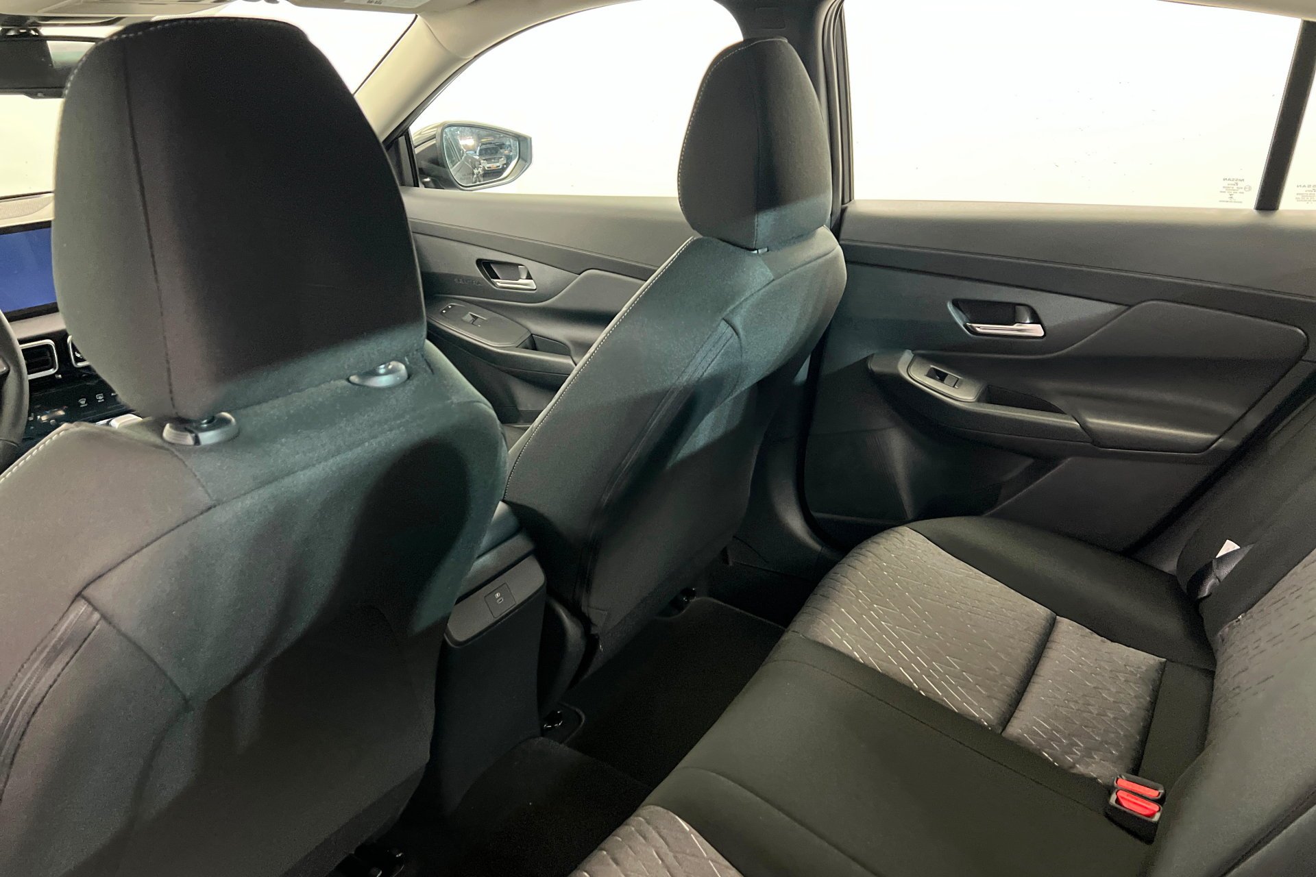 New 2027 Gun Metallic Nissan SV image 20