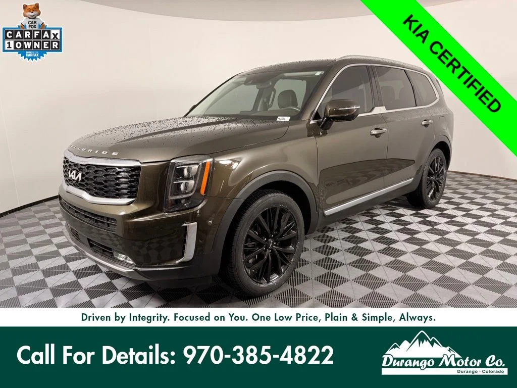 2022 Kia Telluride