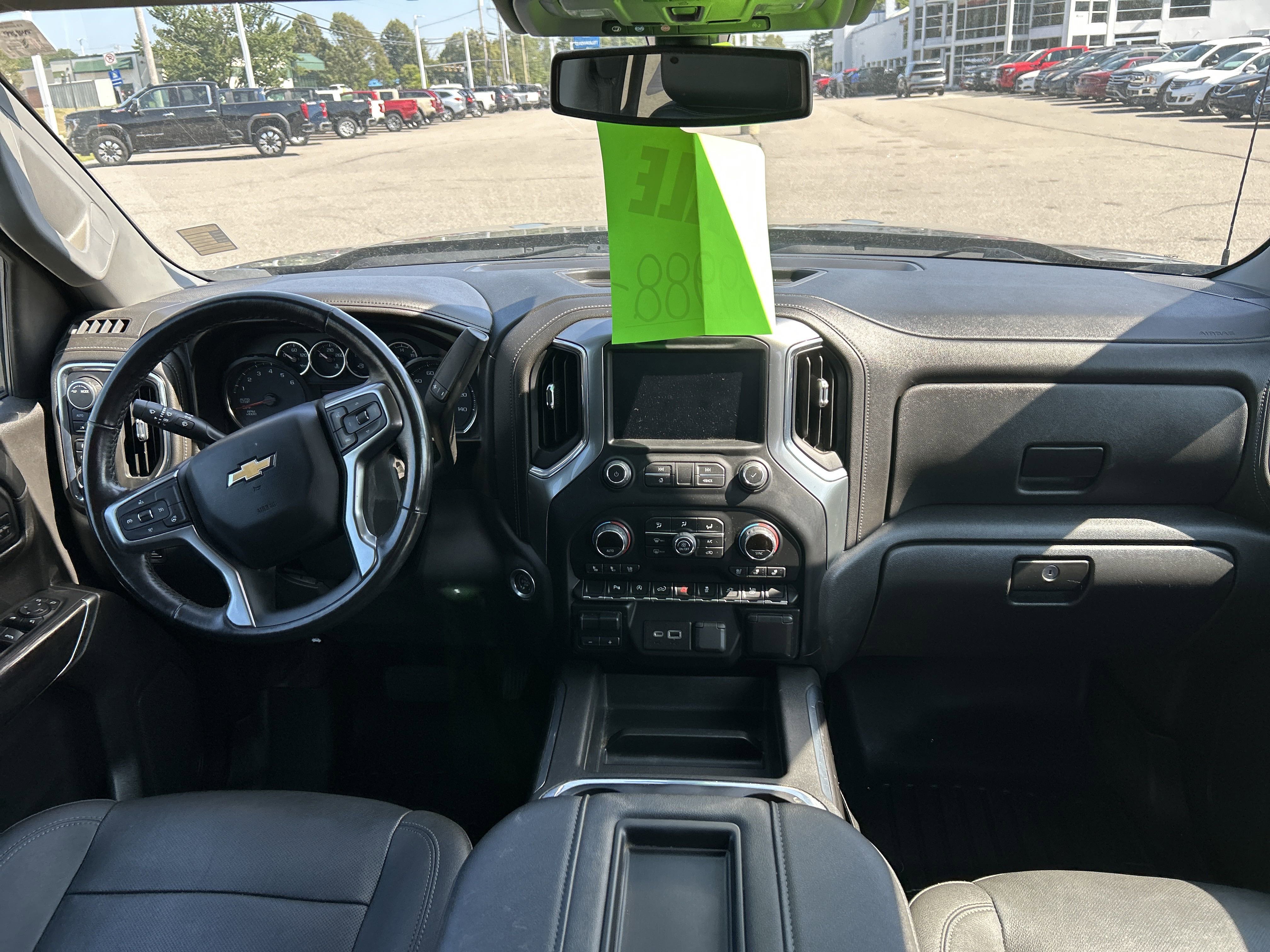2022 Chevrolet Silverado 1500 Limited LTZ - Photo 8