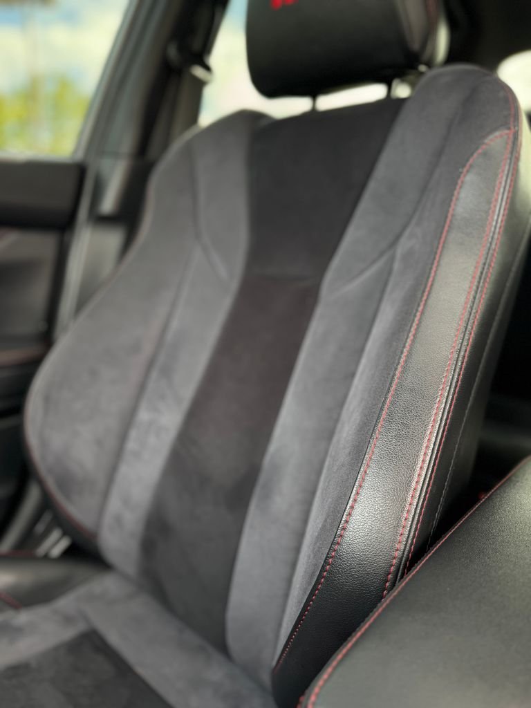 Used 2022 Magnetite Gray Metallic Subaru Limited image 25