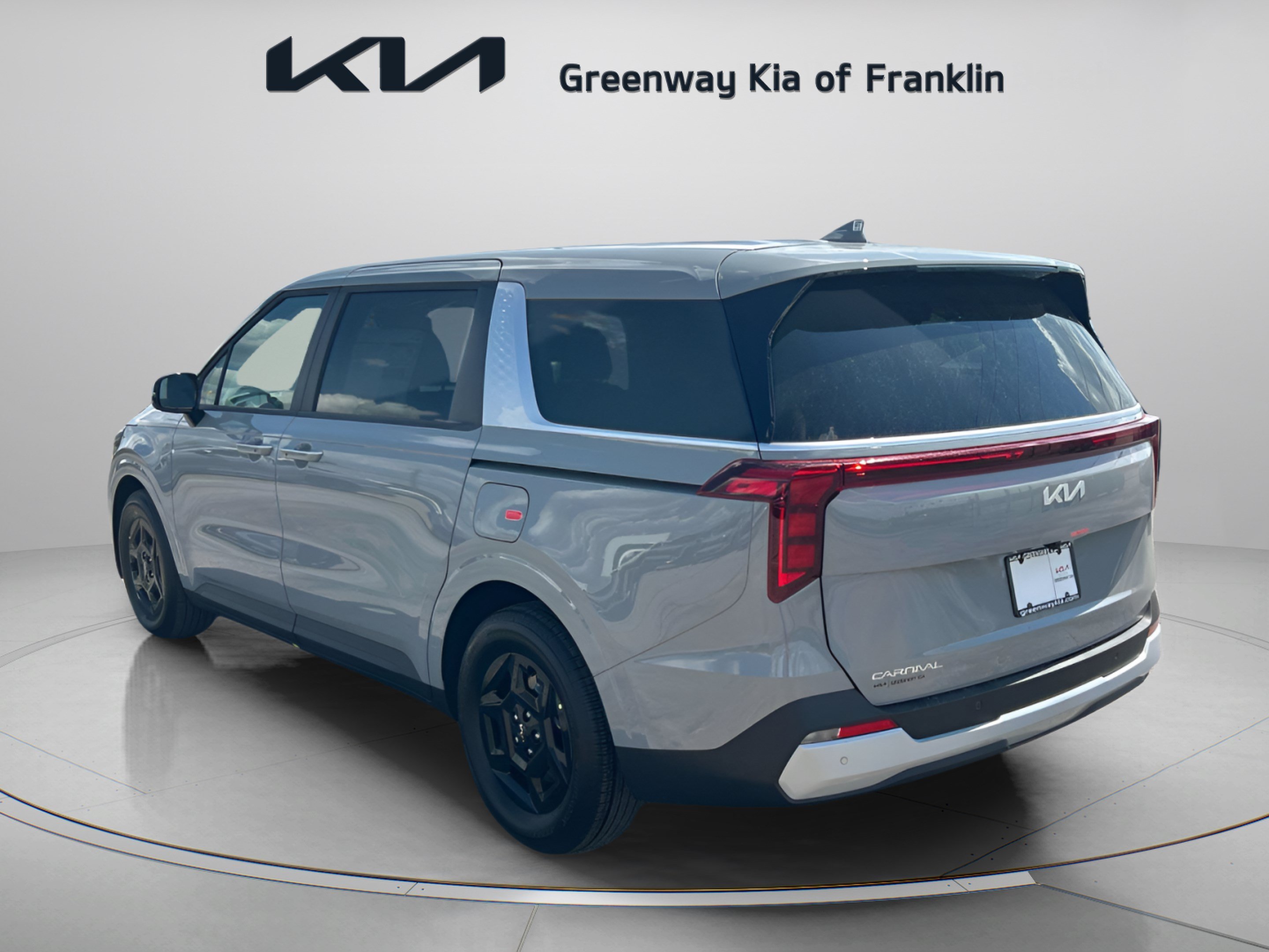 New 2027 Ceramic Silver Kia LX image 5