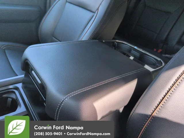 New 2026 Agate Black Metallic Ford Lariat image 19