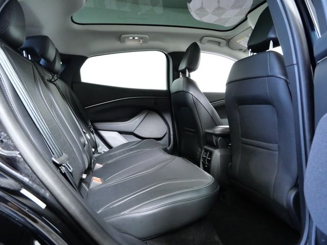 Used 2023 Black Ford Premium image 12