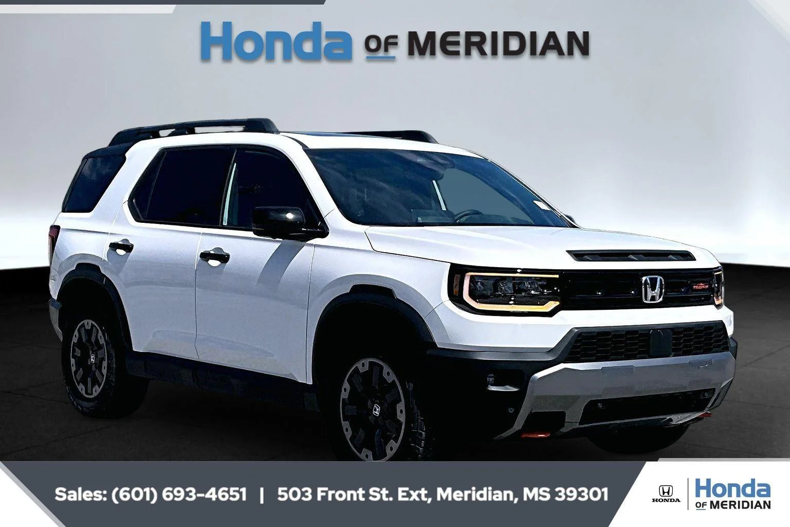2026 Honda Passport 3.5 TrailSport Elite 4WD Auto's photo
